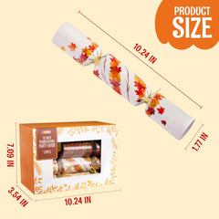 12 Pack Thanksgiving Party Table Favor No Snap No Popping with Random gifts