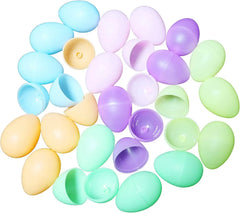 144Pcs Mini Glow Sticks Prefilled Easter Glow Eggs
