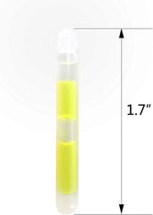 144Pcs Mini Glow Sticks Prefilled Easter Glow Eggs