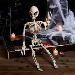 24 inch Skeleton Bones - Alien