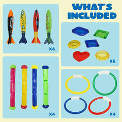 Summer Diving Toys