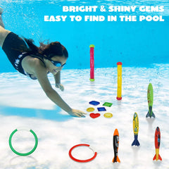 Summer Diving Toys