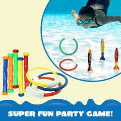 Summer Diving Toys
