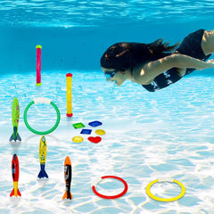 Summer Diving Toys