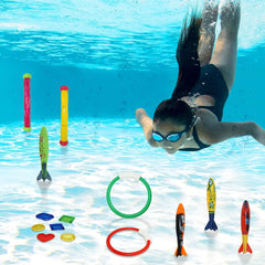 Summer Diving Toys