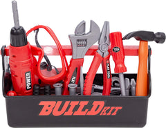 19 Pieces Construction Tool Set