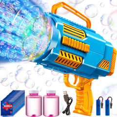 30 Holes Bubble Machine Gun Toy