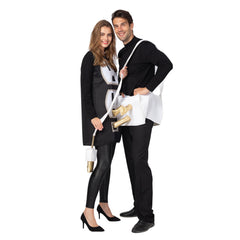Plug and Socket Couples Costume