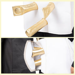 Plug and Socket Couples Costume