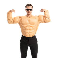 Body Builder Adult Costume