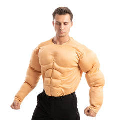 Body Builder Adult Costume