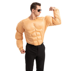 Body Builder Adult Costume