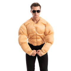 Body Builder Adult Costume