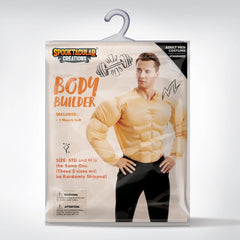 Body Builder Adult Costume