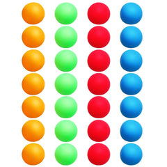 28Pcs Stretchy Squishy Toy Ball Toys with Kids Valentines Cards