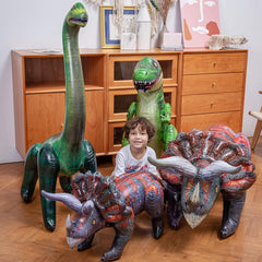 30in Tyrannosaurus Rex Inflatable Dinosaur