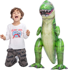 30in Tyrannosaurus Rex Inflatable Dinosaur