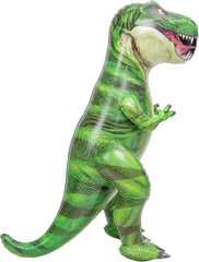 30in Tyrannosaurus Rex Inflatable Dinosaur
