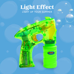 Bubble Gun, 3 Pack