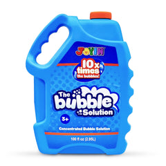 100 oz Bubble Solution Concentrated (Blue)