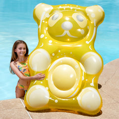 60" Gummy Bear Raft