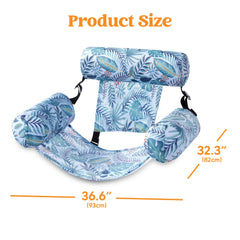 Fashion Pattern Lounge Chair