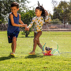 Sloosh Pirate Octopus Jiggle Tube Sprinkler