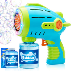 Airship Bubble Gun
