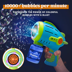 Airship Bubble Gun