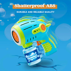 Airship Bubble Gun