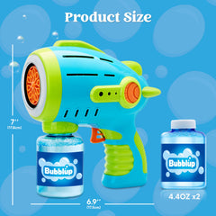 Airship Bubble Gun
