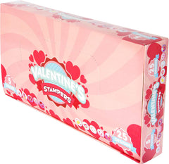 50 pieces Valentines Day Stamps