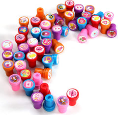 50 pieces Valentines Day Stamps