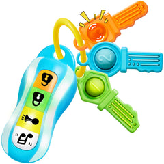 PopKey Pals-Car Key Fob Set