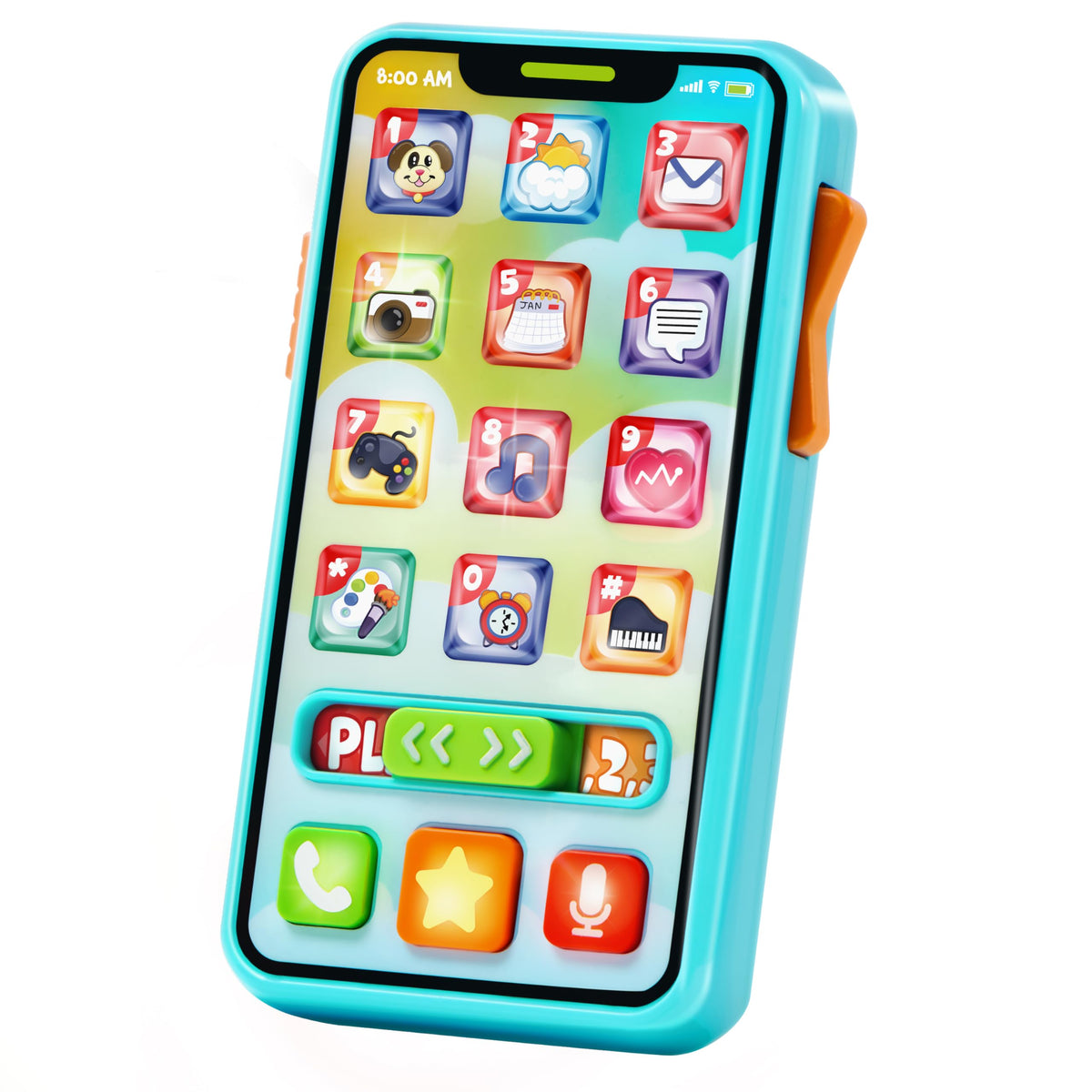 Phonic Pals -Baby Play Phone