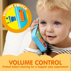 Phonic Pals -Baby Play Phone