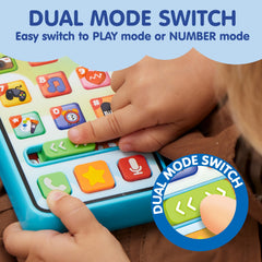 Phonic Pals -Baby Play Phone