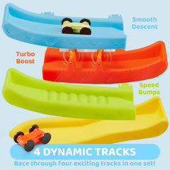 Car Ramp Toy