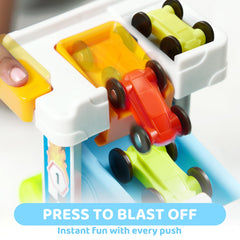 Car Ramp Toy