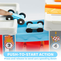 Car Ramp Toy