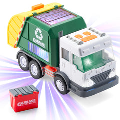 GlowRover-LED Garbage Truck