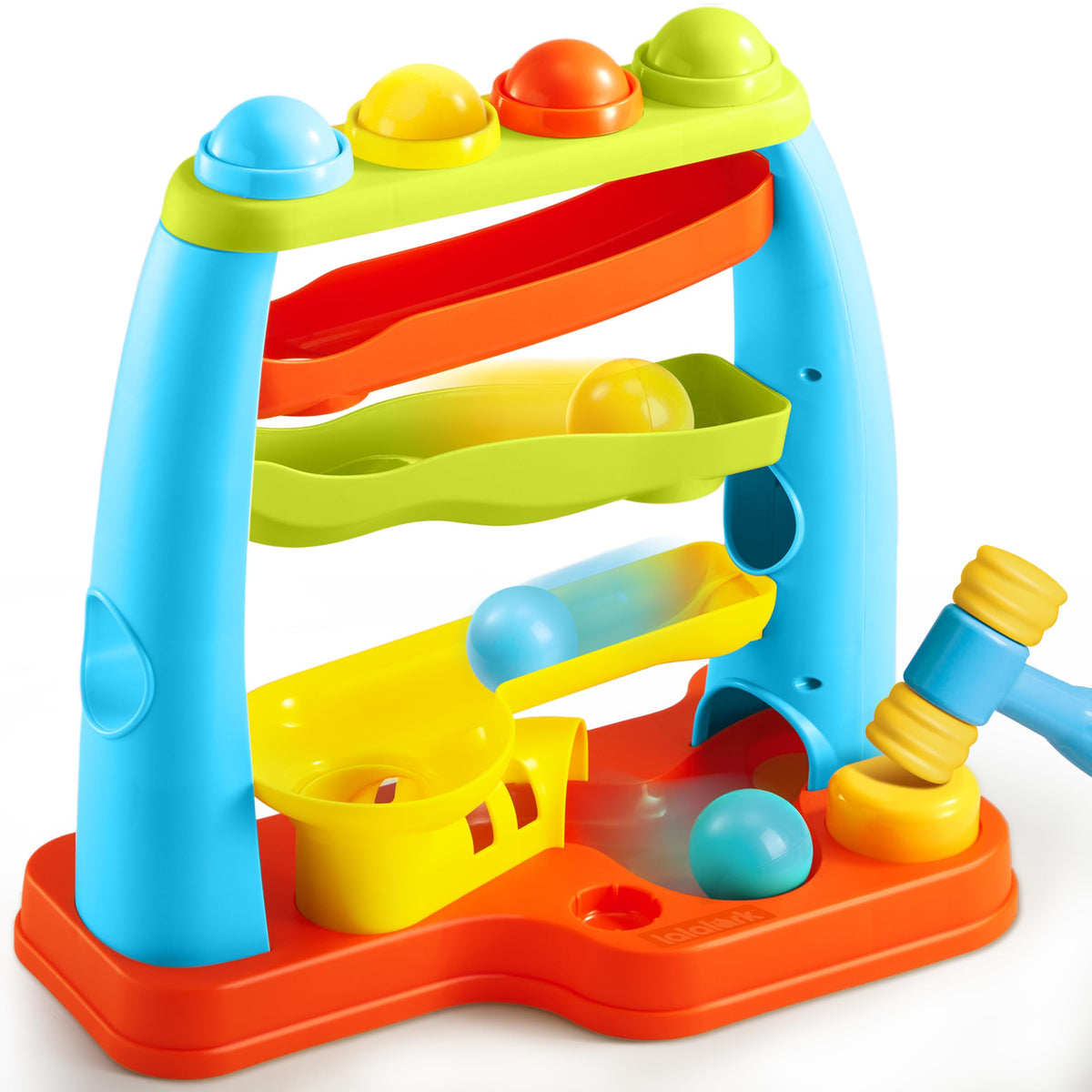 Pound Ball Learning Station