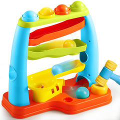 Pound Ball Learning Station
