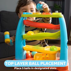 Pound Ball Learning Station