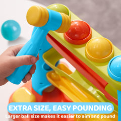 Pound Ball Learning Station