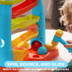 Pound Ball Learning Station