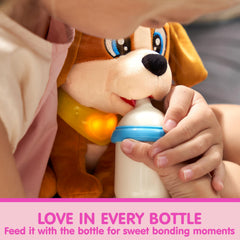 Plush Pet Care Set