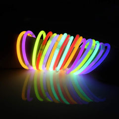 8in Glowsticks Glow Sticks, 400 Pcs