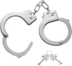 police pretend play 1silver accessories set