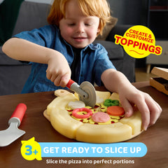 Craft 'n Crust- Pizza Play Food Set
